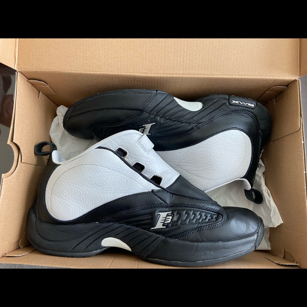 Reebok - Answer IV Stepover - Classic Shoes